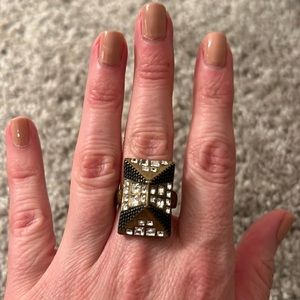 Unique Lia Sophia ring